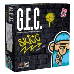 G.E.C. Skicc настолна игра