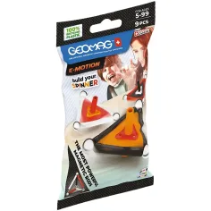 Geomag E-Motion Spinner магнитен конструктор 9 части