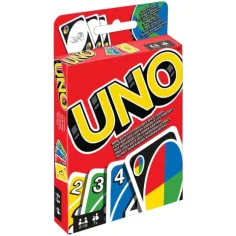 Get wild UNO карти - Mattel изображение 3
