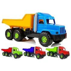Гигантски самосвал 75см - D-Toys