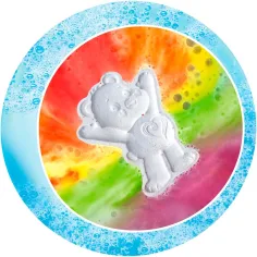 Glibbi Грижовните мечета бомба за баня - Simba Toys изображение 2