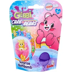 Glibbi Грижовни мечета изненада бомба за баня - Simba Toys