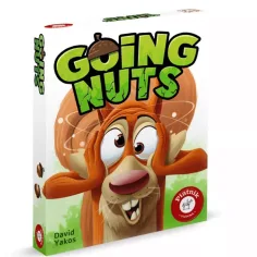 Going Nuts настолна игра - Piatnik