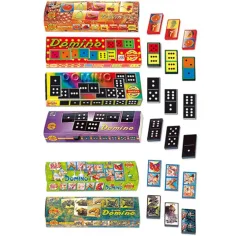 Голям домино микс - D-Toys