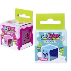 Gootastic мека антистрес ледена кубче 1бр - Simba Toys