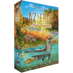 Гората – Smoky Mountains настолна игра