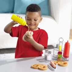 Готвене-Изпичане: Играчка комплект подправки - Melissa & Doug изображение 4