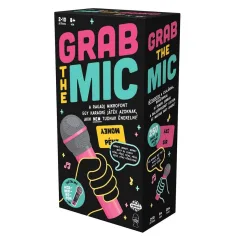 Grab the Mic настолна игра