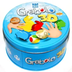 Grabolo 3D настолна игра