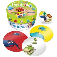 Grabolo Junior настолна игра