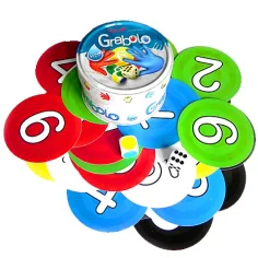 Grabolo настолна игра изображение 2