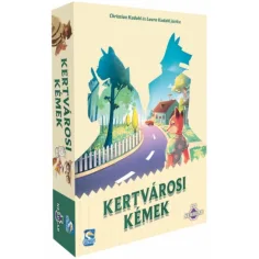 Градски шпиони карти игра