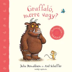 Графало, къде си? детска книга - Pagony