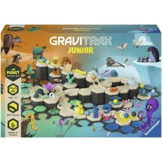 Gravitrax Junior Моето планетарно XXL стартов комплект - Ravensburger