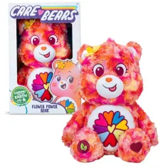 Грижовни мечета: Цветна гора Мечка 35см - Simba Toys
