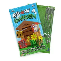 Grow A Garden Стикер карта изненада пакет