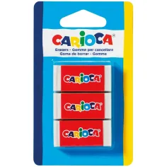 Гуменици в хартиена опаковка - Carioca