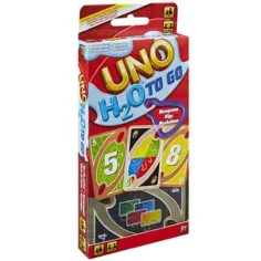 H2O UNO картова игра