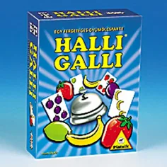 Halli Galli картова игра - Piatnik