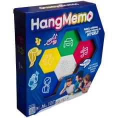 HangMemo настолна игра
