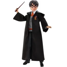 Хари Потър и Стаята на тайните: Хари Потър кукла - Mattel изображение 2