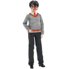 Хари Потър и Стаята на тайните: Хари Потър кукла - Mattel изображение 3