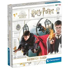 Хари Потър: Квидич сблъсък настолна игра - Clementoni