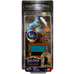 Хари Потър: Магазинът за пръчки на Оливандър - комплект за игра - Mattel