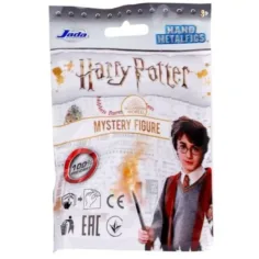 Хари Потър: Nano Metalfigs 5см метална фигура изненада - Jada изображение 2