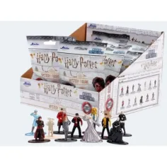 Хари Потър: Nano Metalfigs 5см метална фигура изненада - Jada