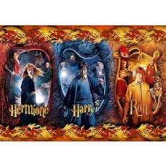 Harry Potter 104 части пъзел - Clementoni изображение 2