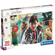 Harry Potter 180 бр. пъзел - Clementoni