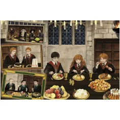 Harry Potter 300 части премиум пъзел - Trefl изображение 2
