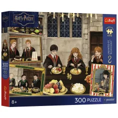 Harry Potter 300 части премиум пъзел - Trefl изображение 1