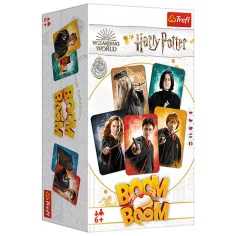 Harry Potter Boom Boom настолна игра - Trefl