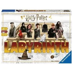 Harry Potter Лабиринт настолна игра - Ravensburger изображение 1