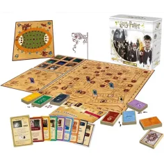 Harry Potter - Настолна игра за учебна година в Хогуортс изображение 2