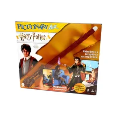 Harry Potter: Pictionary Air настолна игра - Mattel