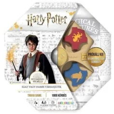Harry Potter: Вярно или Невярно? настолна игра
