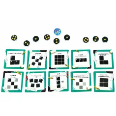 Хартиен свят настолна игра изображение 3
