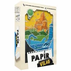 Хартиен свят настолна игра