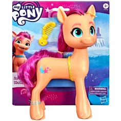 Моето малко пони: Слънчев еднорог фигура 20см - Hasbro
