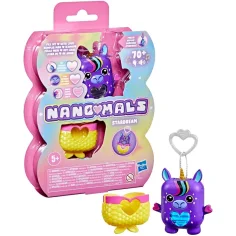Nano-mals: Stardream интерактивна електронна фигура на еднорог – Hasbro