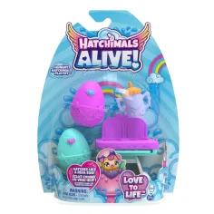 Hatchimals: Alive! Пакет изненадващи фигурки - Spin Master