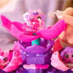 Hatchimals: Bloomables Цветен фестивал комплект за игра - Spin Master изображение 3