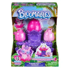 Hatchimals: Bloomables Цветен фестивал комплект за игра - Spin Master