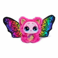 Hatchimals: Bloomables Kittyfly изненада коте-пеперуда в цвете - Spin Master изображение 4