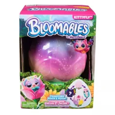 Hatchimals: Bloomables Kittyfly изненада Cicapillangó цвете - Spin Master