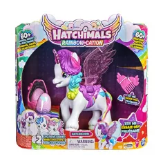 Hatchimals Rainbow Cation Hatchicorn Вълшебен еднорог - Spin Master