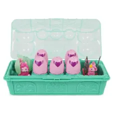 Hatchimals Rainbow Cation Семейство Картон Лама 12бр. пакет - Spin Master